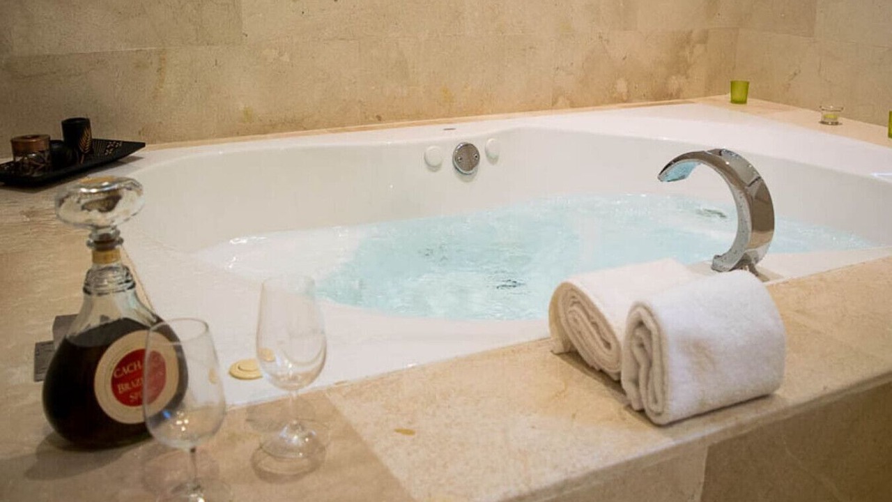 Photo of Bathroom in Villa Juarez