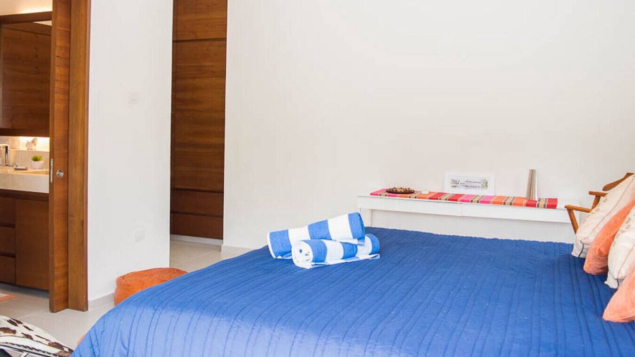 Photo of Bedroom in Villa Juarez