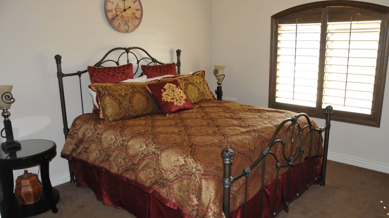 Photo of Bedroom in Lake Havasu City