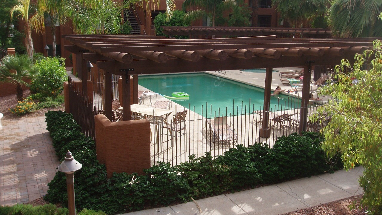 Photo of Outdoor in Paradise Valley Village