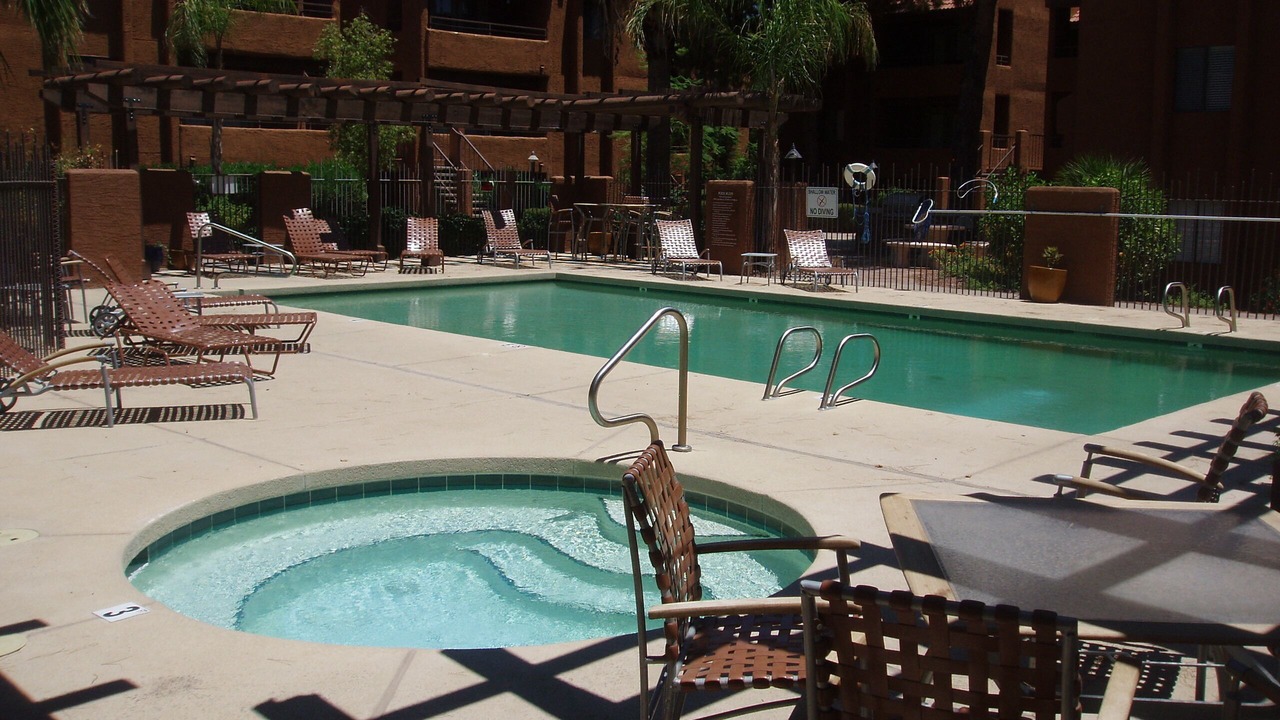 Photo of Outdoor in Paradise Valley Village