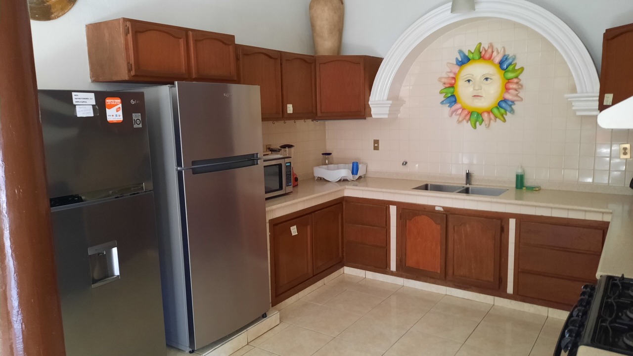 Photo of Kitchen in Downtown Mazatlan