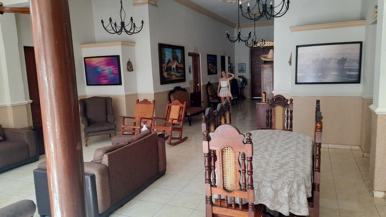 Photo of Bedroom in Downtown Mazatlan