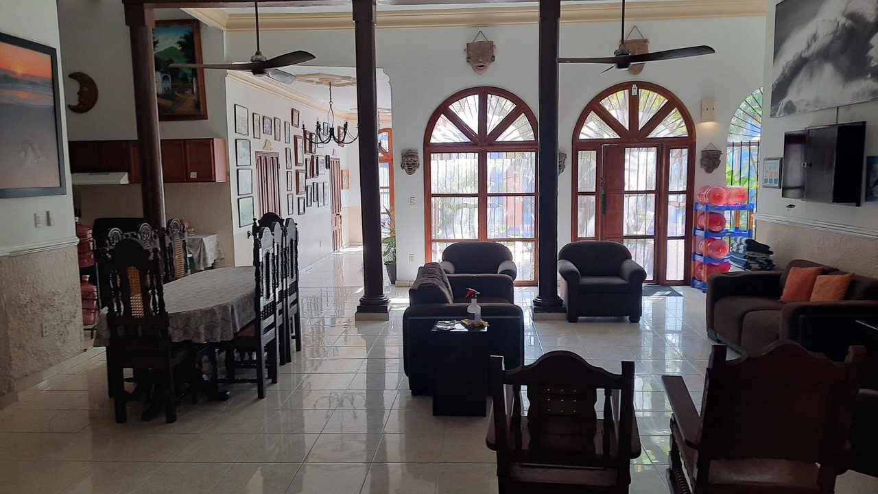 Photo of Bedroom in Downtown Mazatlan