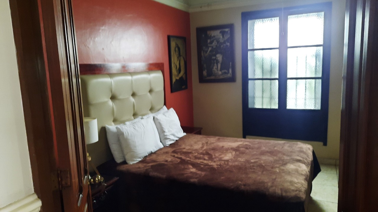 Photo of Bedroom in Downtown Mazatlan