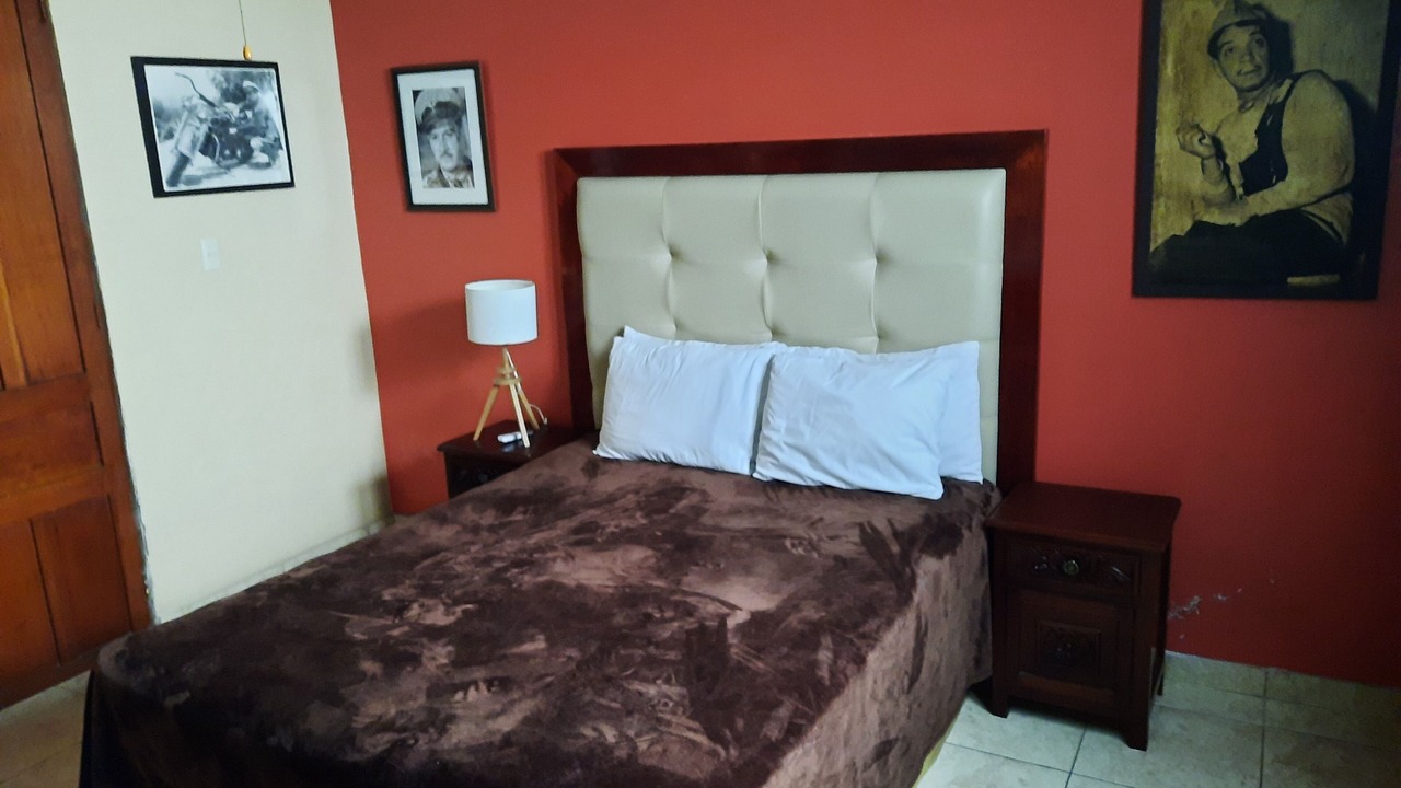 Photo of Bedroom in Downtown Mazatlan
