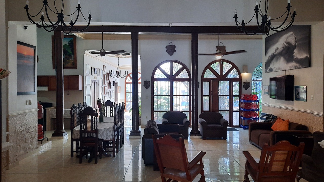 Photo of Livingroom in Downtown Mazatlan