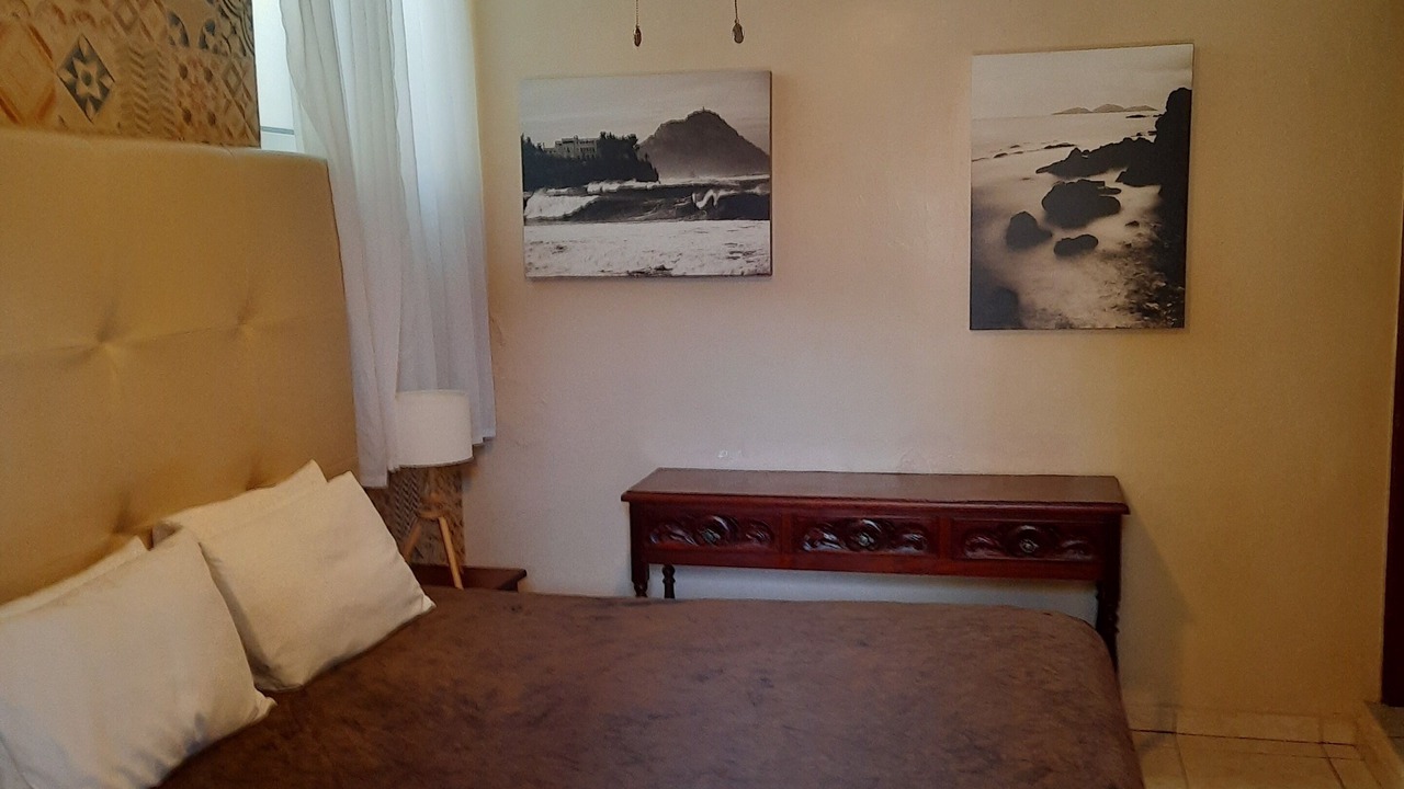 Photo of Bedroom in Downtown Mazatlan