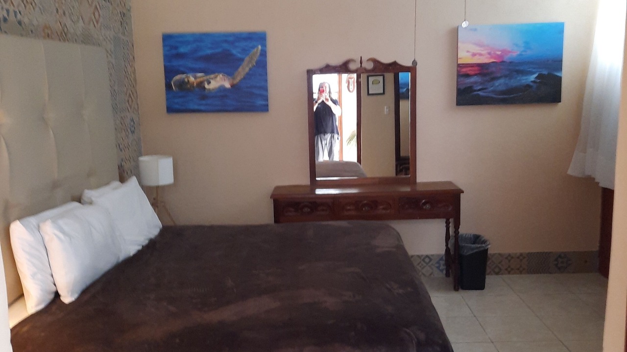 Photo of Bedroom in Downtown Mazatlan