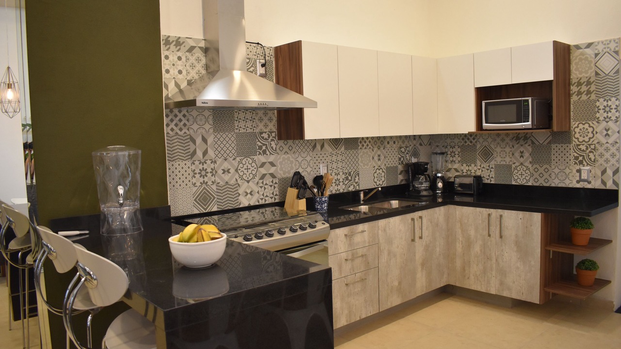 Photo of Kitchen in Puerto Vallarta