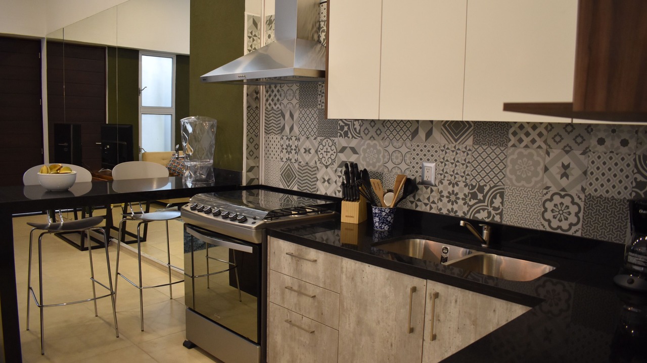 Photo of Kitchen in Puerto Vallarta