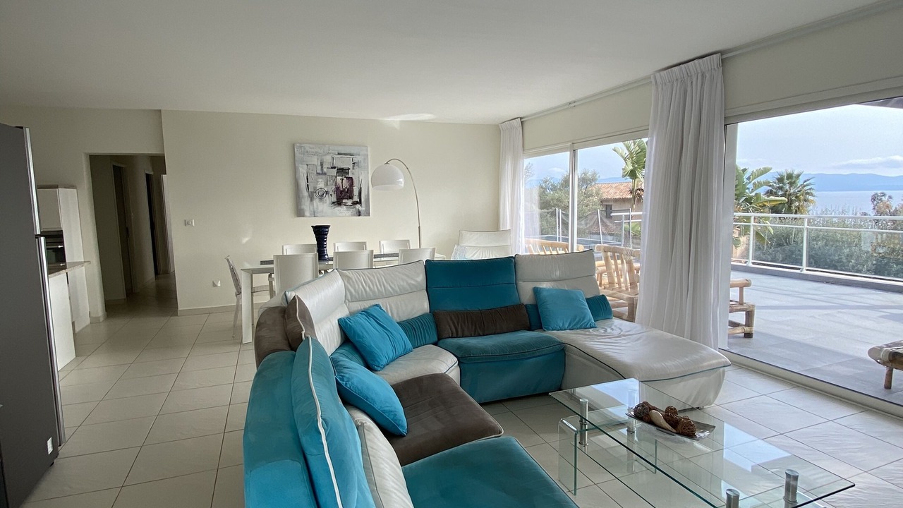 Photo of Livingroom in Ajaccio