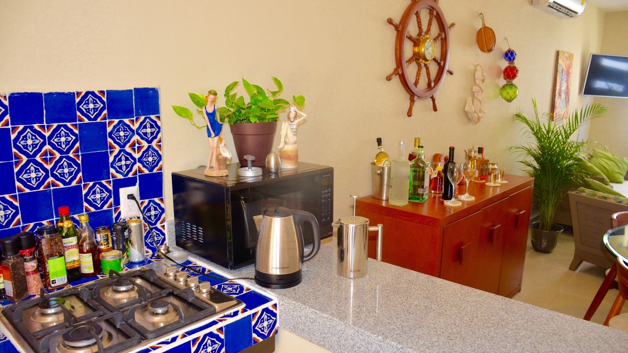 Photo of Kitchen in Puerto Morelos