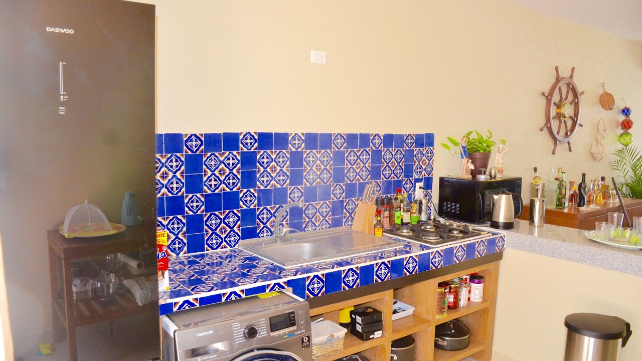 Photo of Kitchen in Puerto Morelos