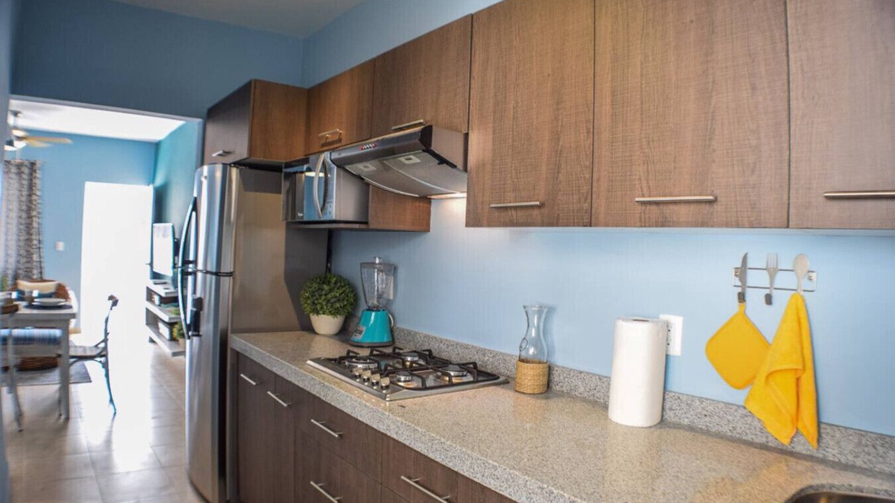 Photo of Kitchen in Puerto Juarez