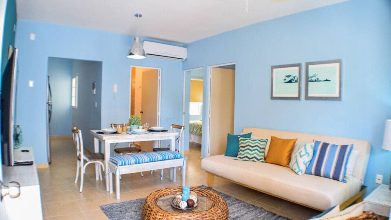 Photo of Livingroom in Puerto Juarez