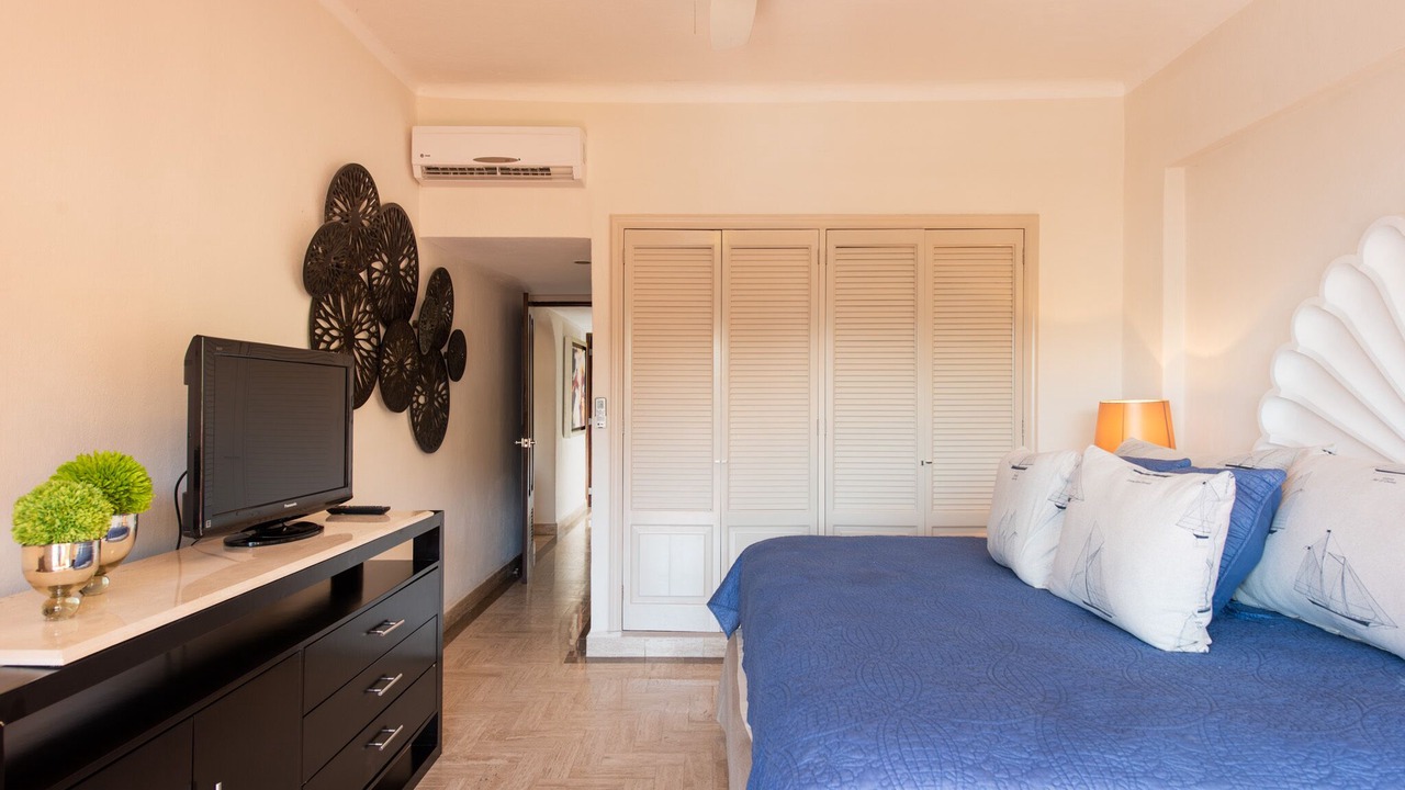 Photo of Bedroom in Marina Vallarta