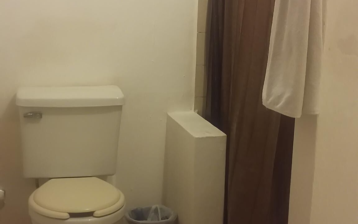 Photo of Bathroom in Palenque