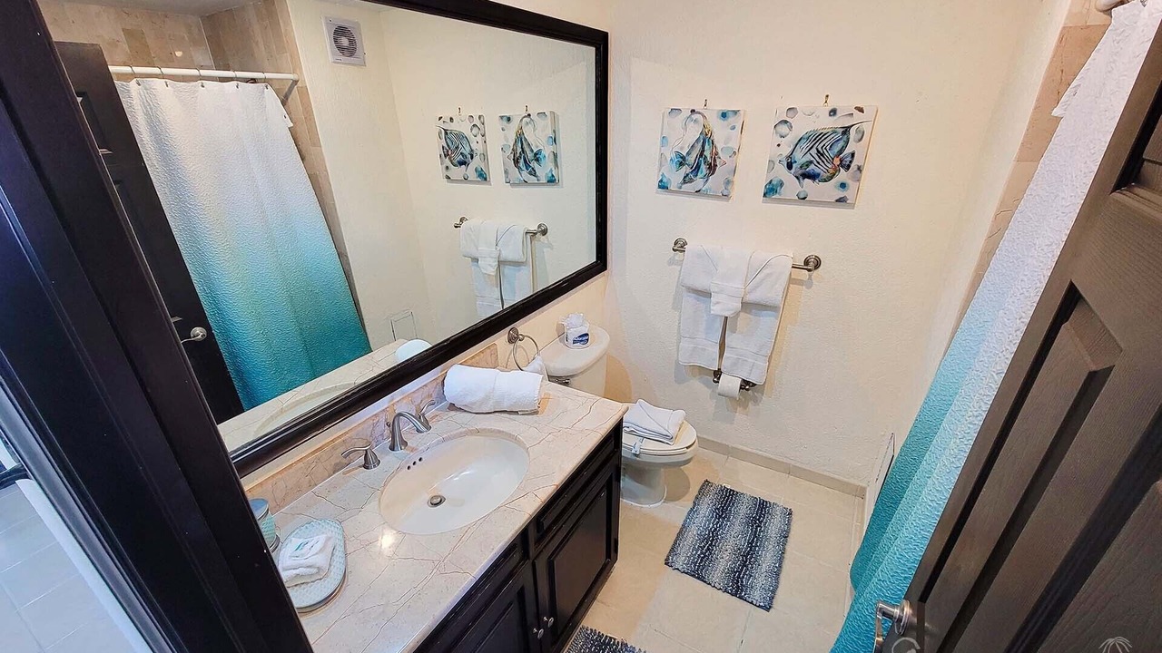 Photo of Bathroom in Sandy Beach