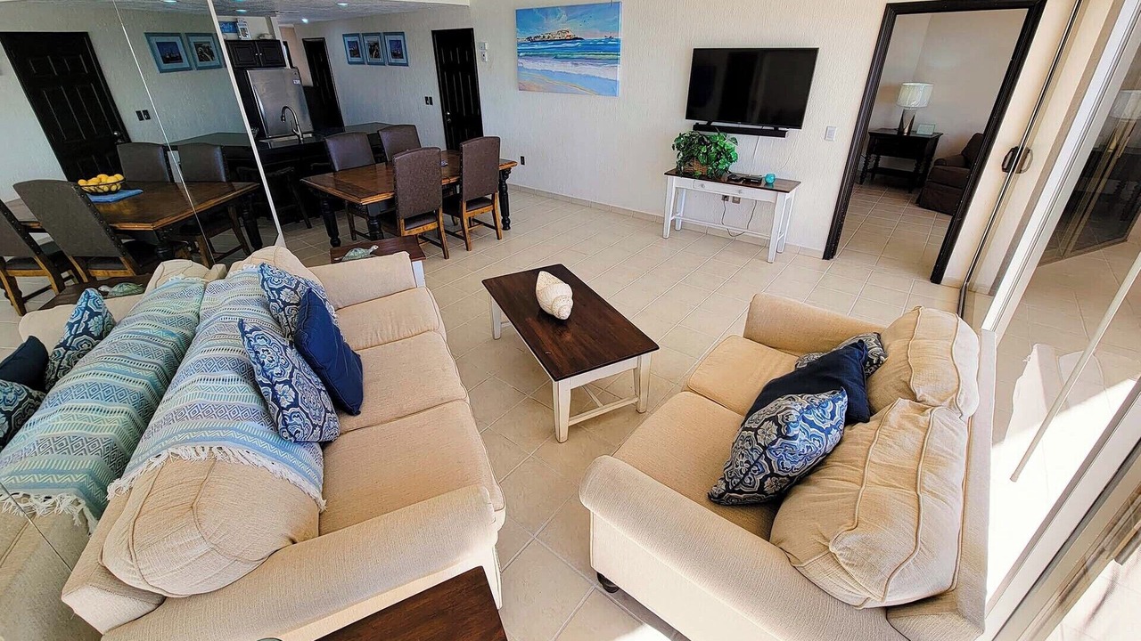 Photo of Livingroom in Sandy Beach
