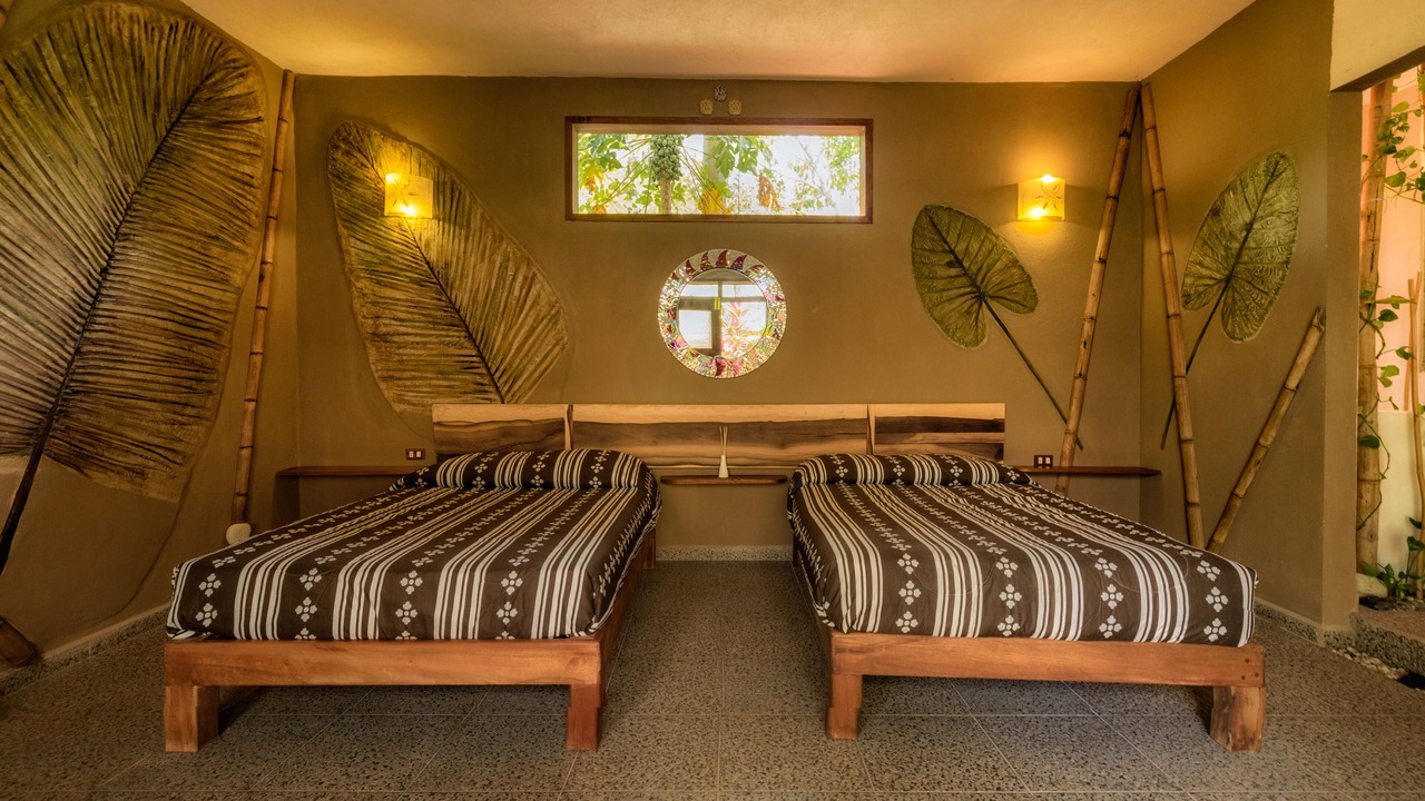 Photo of Bedroom in Palenque