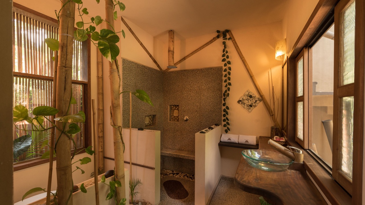 Photo of Bathroom in Palenque