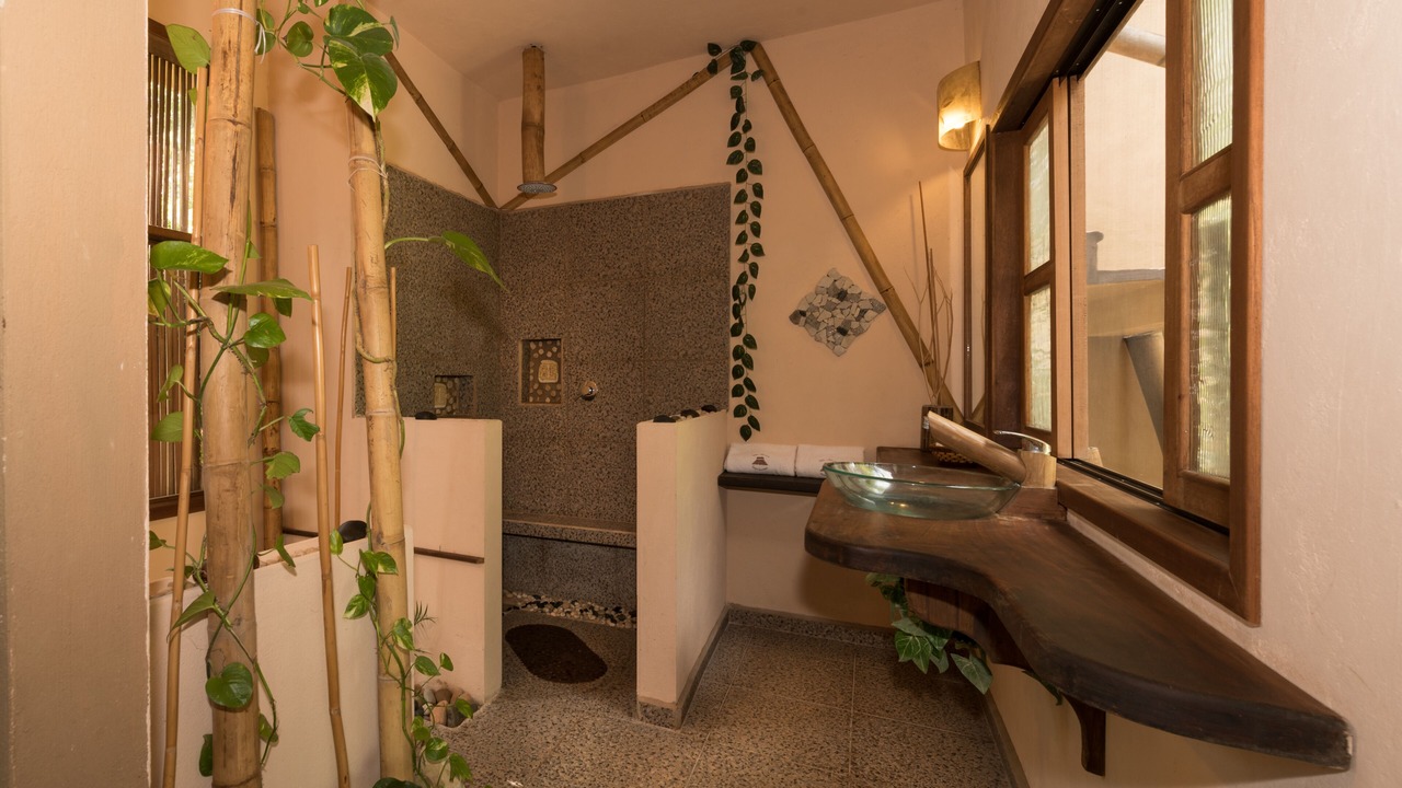 Photo of Bathroom in Palenque