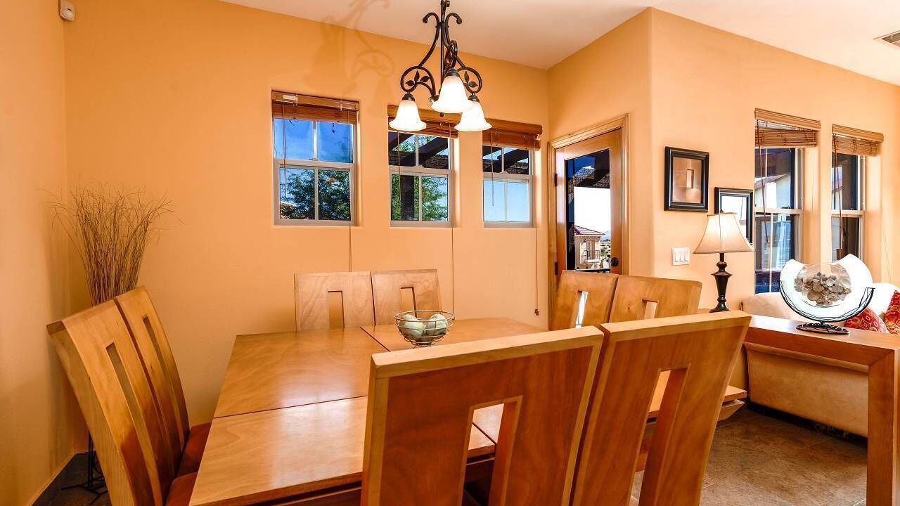 Photo of Bedroom in El Dorado Ranch
