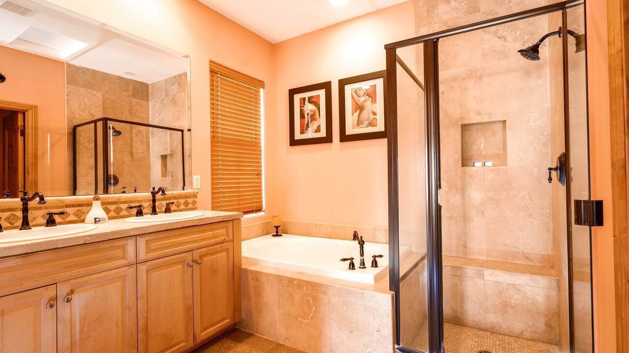 Photo of Bathroom in El Dorado Ranch