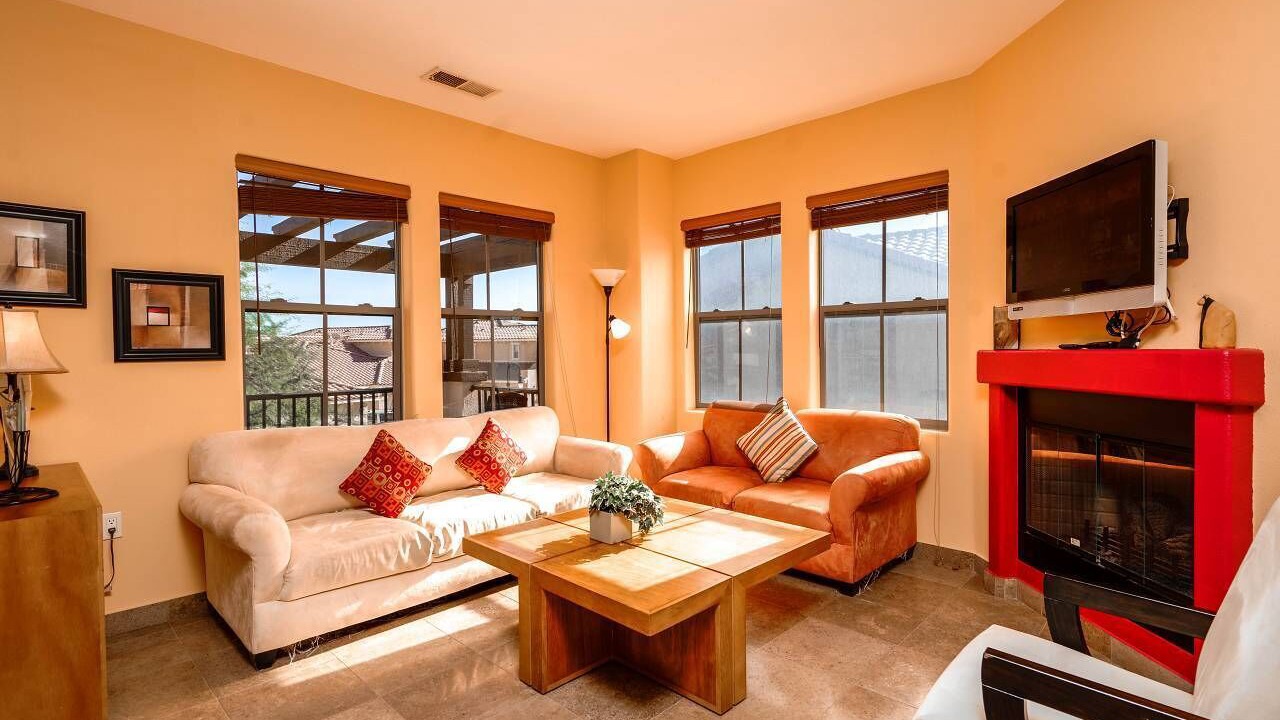 Photo of Bedroom in El Dorado Ranch