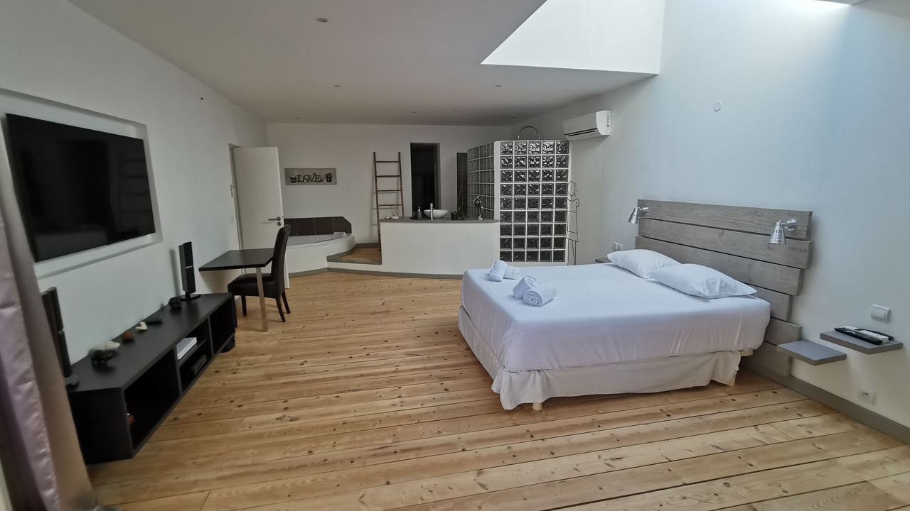 Photo of Bedroom in Hameau de Palombaggia