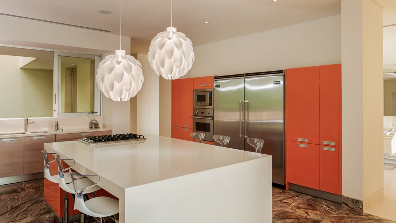 Photo of Kitchen in South Shore Hotel Area