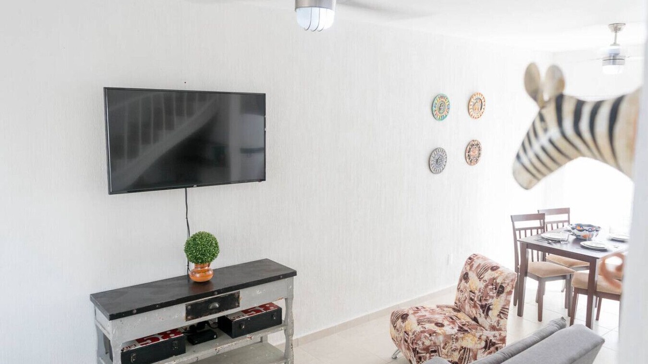 Photo of Livingroom in Puerto Juarez