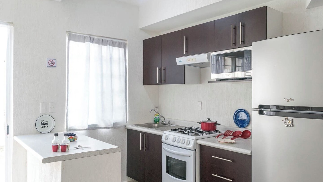 Photo of Kitchen in Puerto Juarez