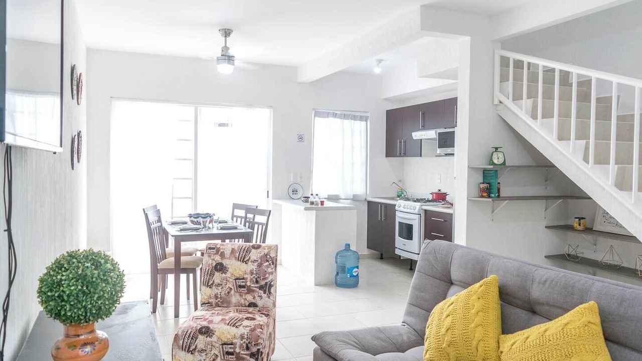Photo of Livingroom in Puerto Juarez