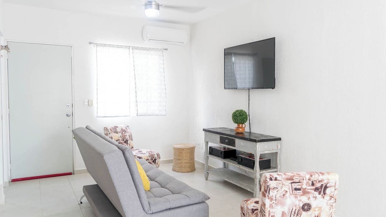 Photo of Livingroom in Puerto Juarez