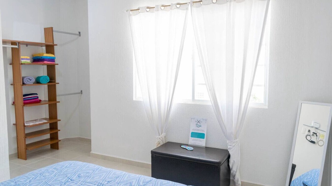 Photo of Bedroom in Puerto Juarez