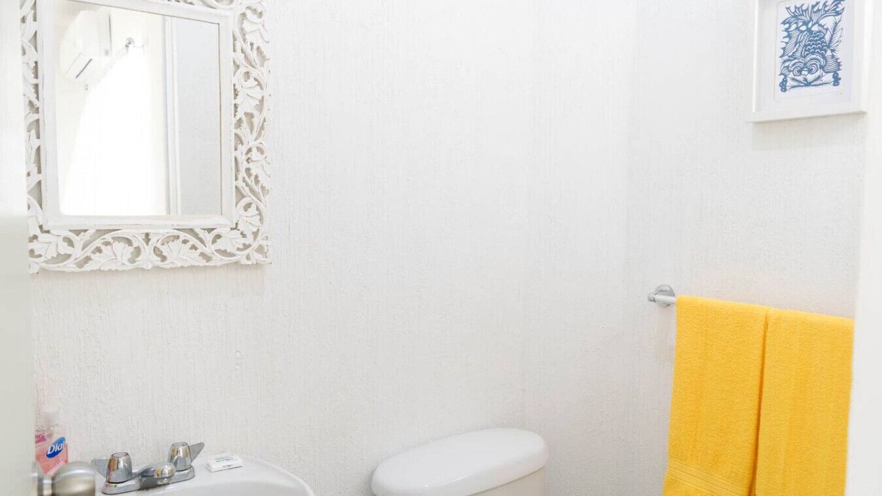 Photo of Bathroom in Puerto Juarez