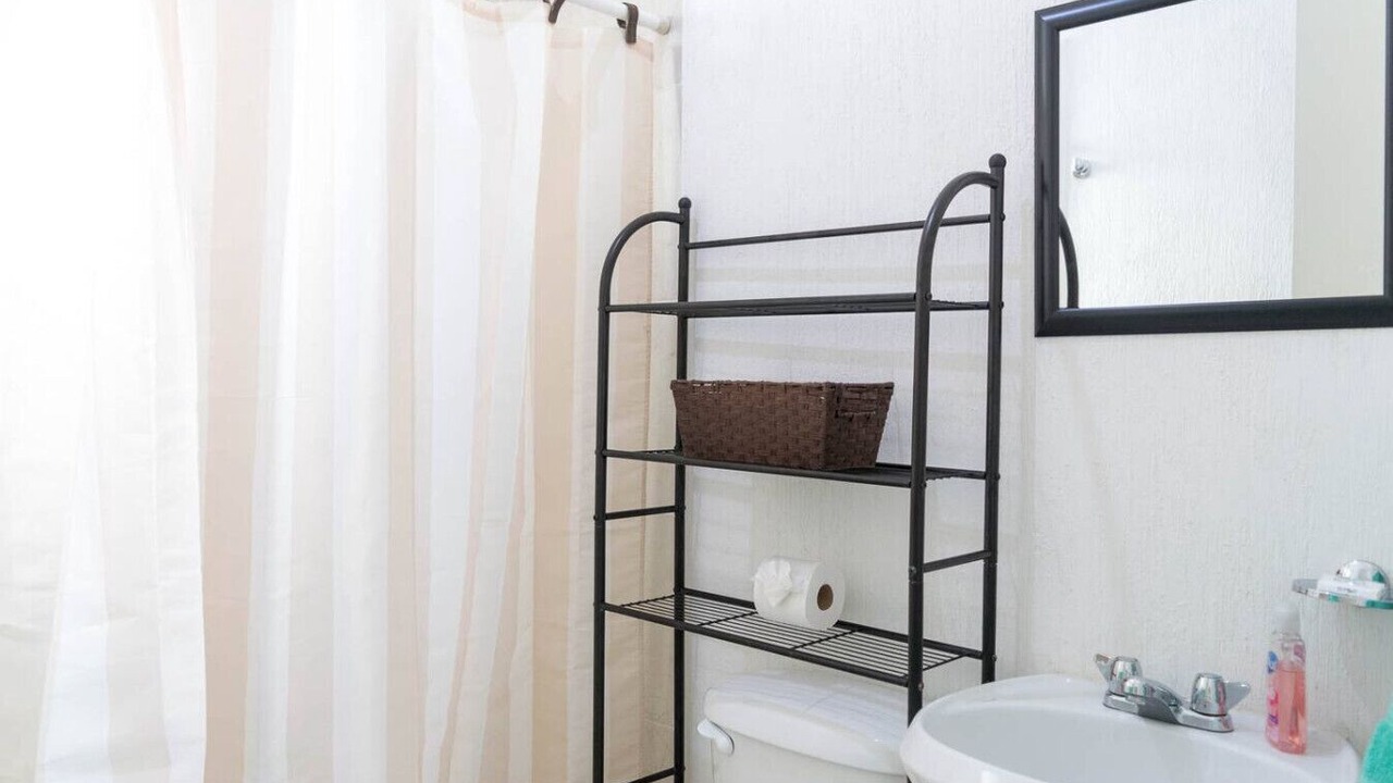 Photo of Bathroom in Puerto Juarez