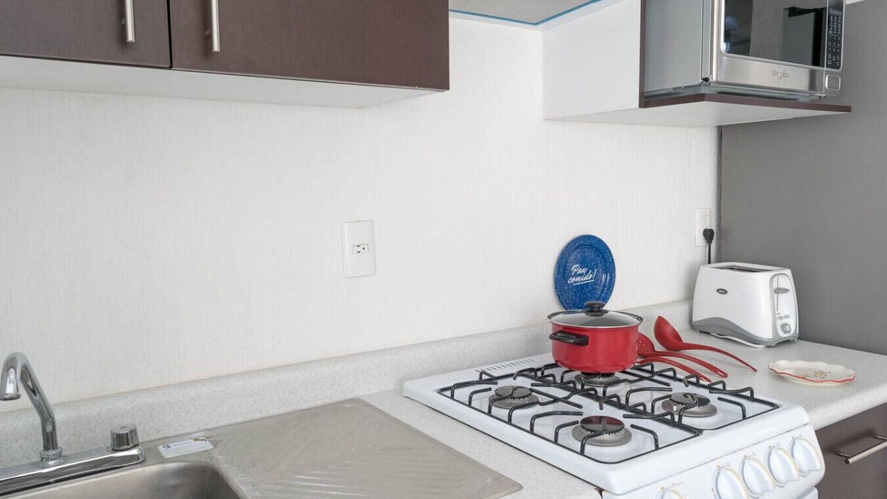 Photo of Kitchen in Puerto Juarez