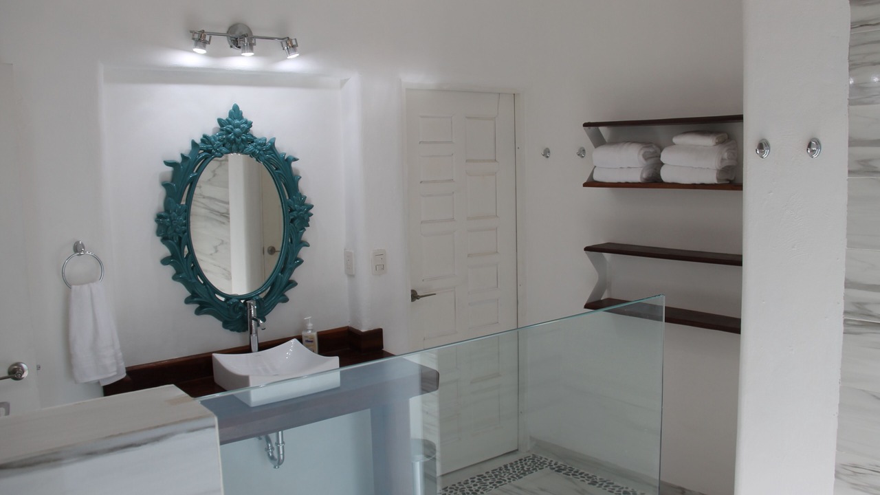 Photo of Bathroom in Zona Paseo Montejo