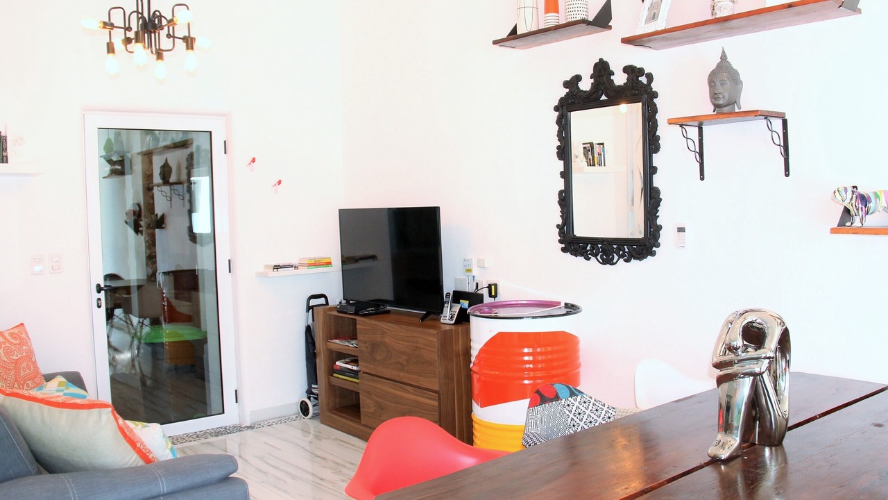 Photo of Livingroom in Zona Paseo Montejo