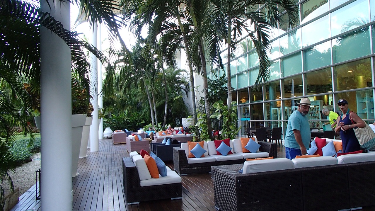 Photo of Patio Balcony in Villa Juarez