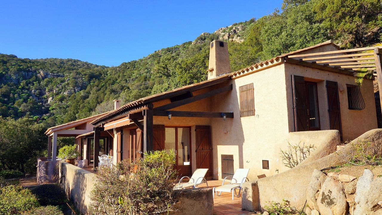 Photo of Outdoor in Hameau de Palombaggia