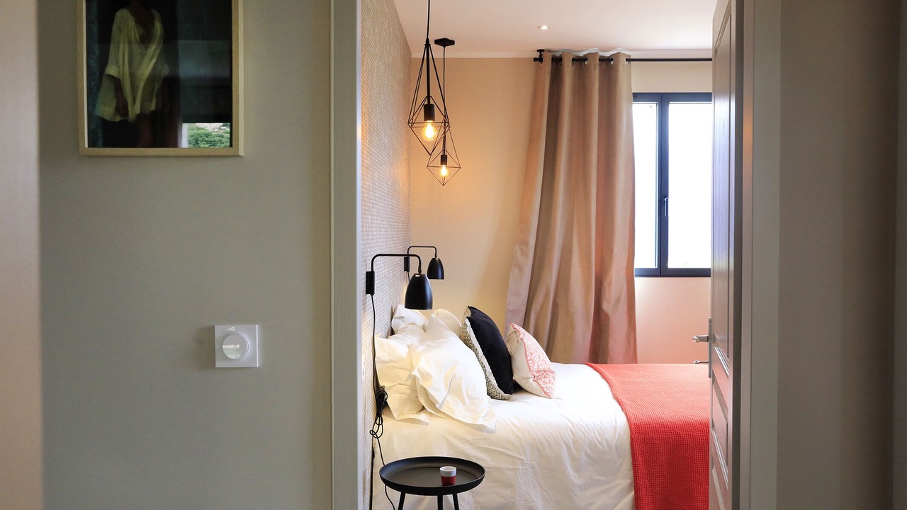 Photo of Bedroom in Poggio-dʼOletta