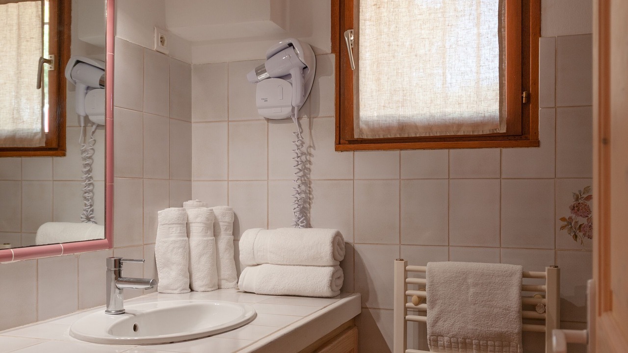 Photo of Bathroom in Hameau de Palombaggia