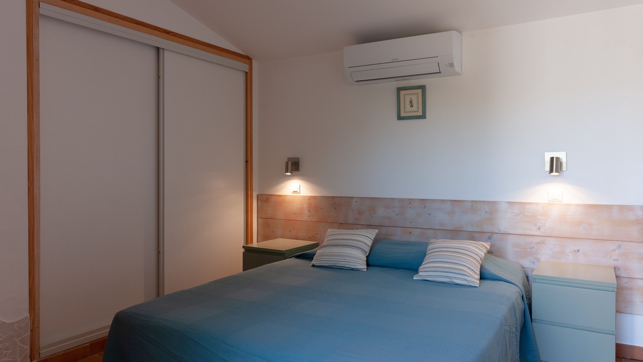 Photo of Bedroom in Hameau de Palombaggia