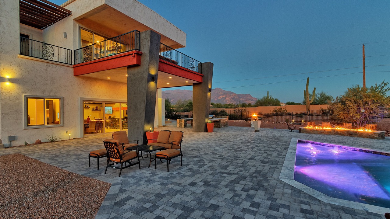 Photo of Patio Balcony in Apache Junction