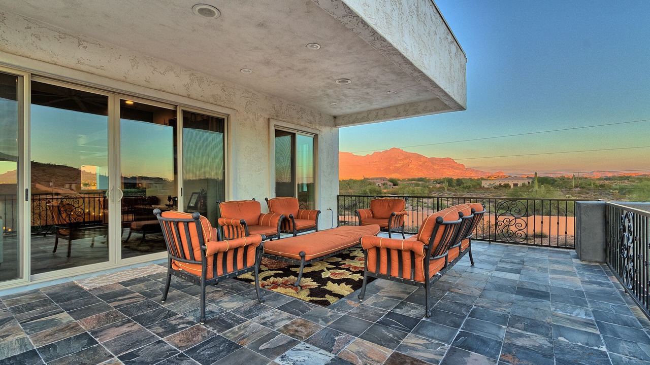 Photo of Patio Balcony in Apache Junction
