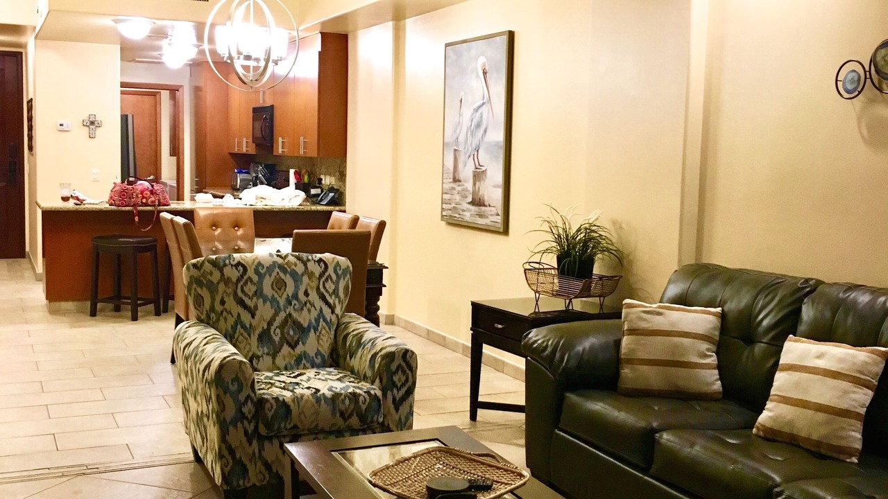 Photo of Livingroom in Puerto Penasco
